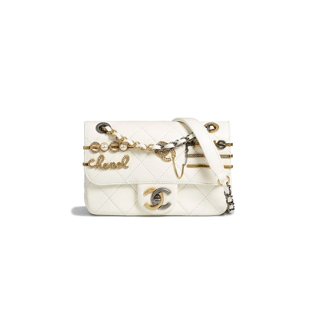SMALL FLAP BAG RelaxedFit 1630