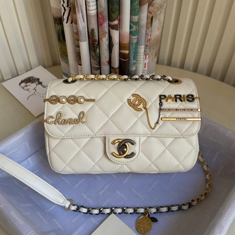SMALL FLAP BAG RelaxedFit 1630