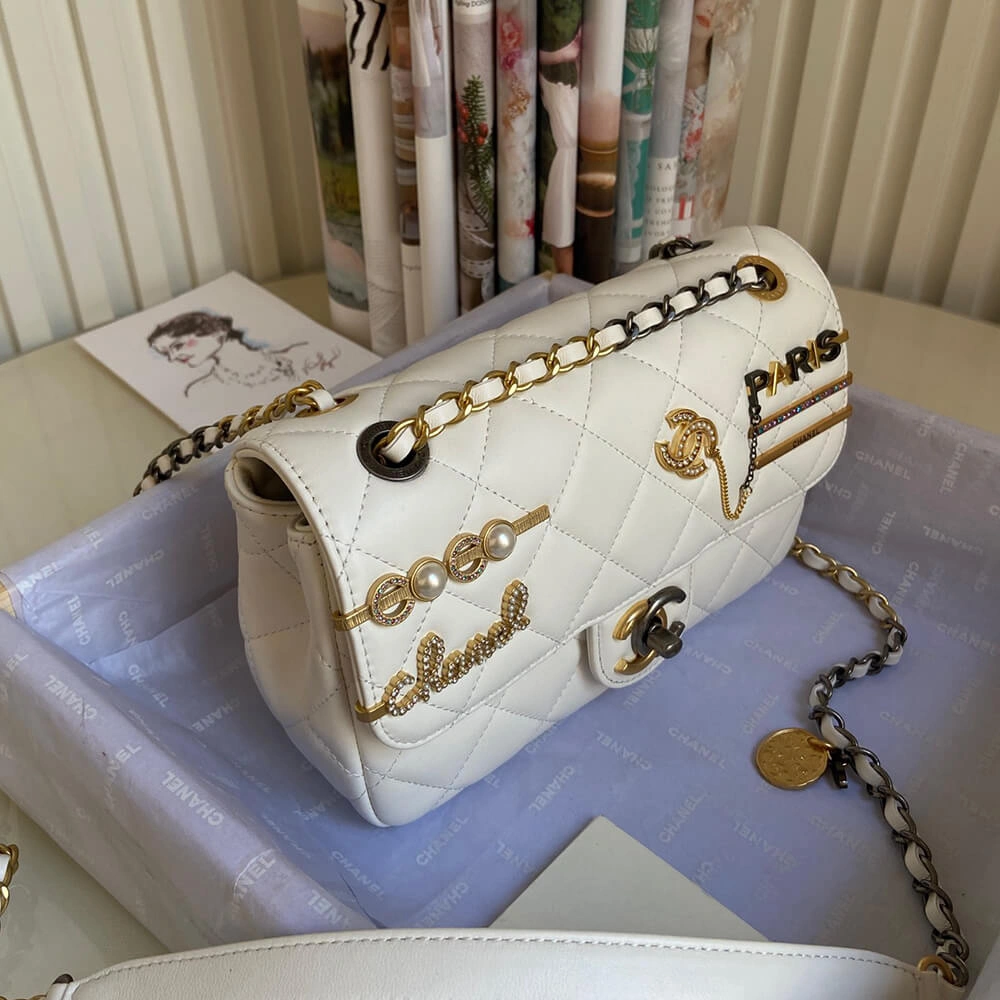 SMALL FLAP BAG RelaxedFit 1630
