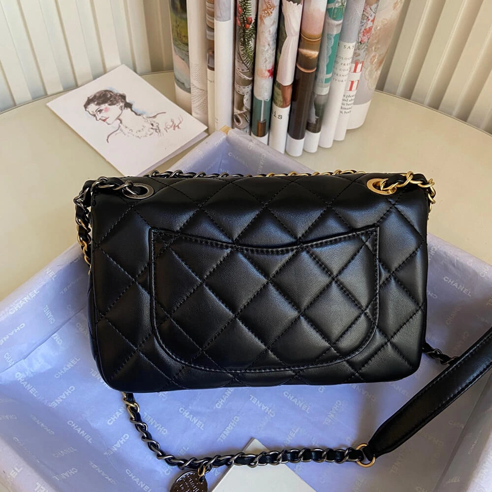 SMALL FLAP BAG Trendsetting 1619