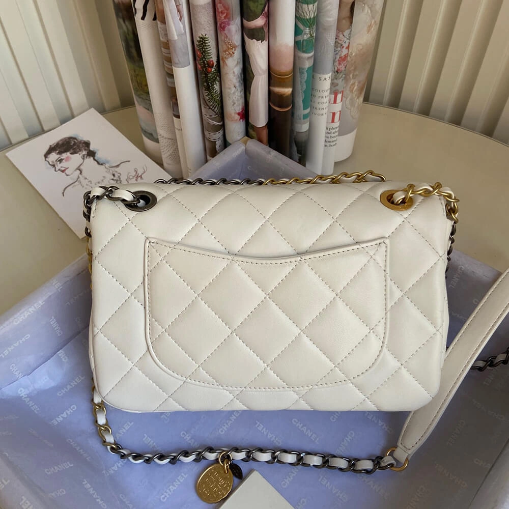 SMALL FLAP BAG RelaxedFit 1630