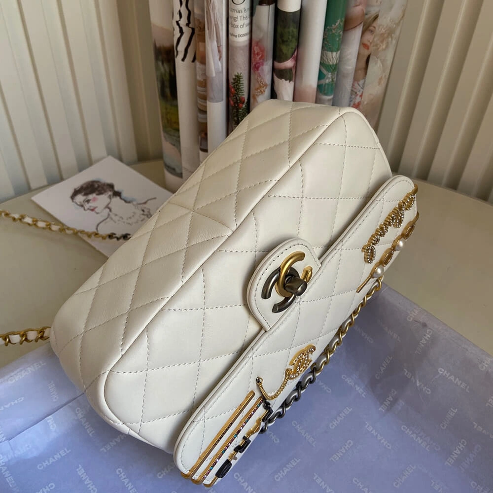 SMALL FLAP BAG RelaxedFit 1630
