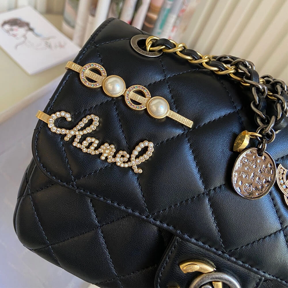 SMALL FLAP BAG Trendsetting 1619