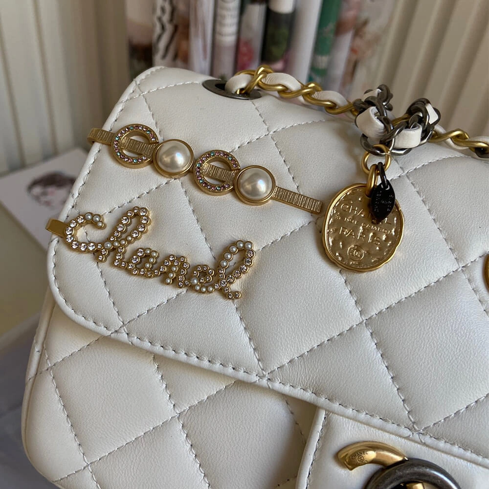 SMALL FLAP BAG RelaxedFit 1630