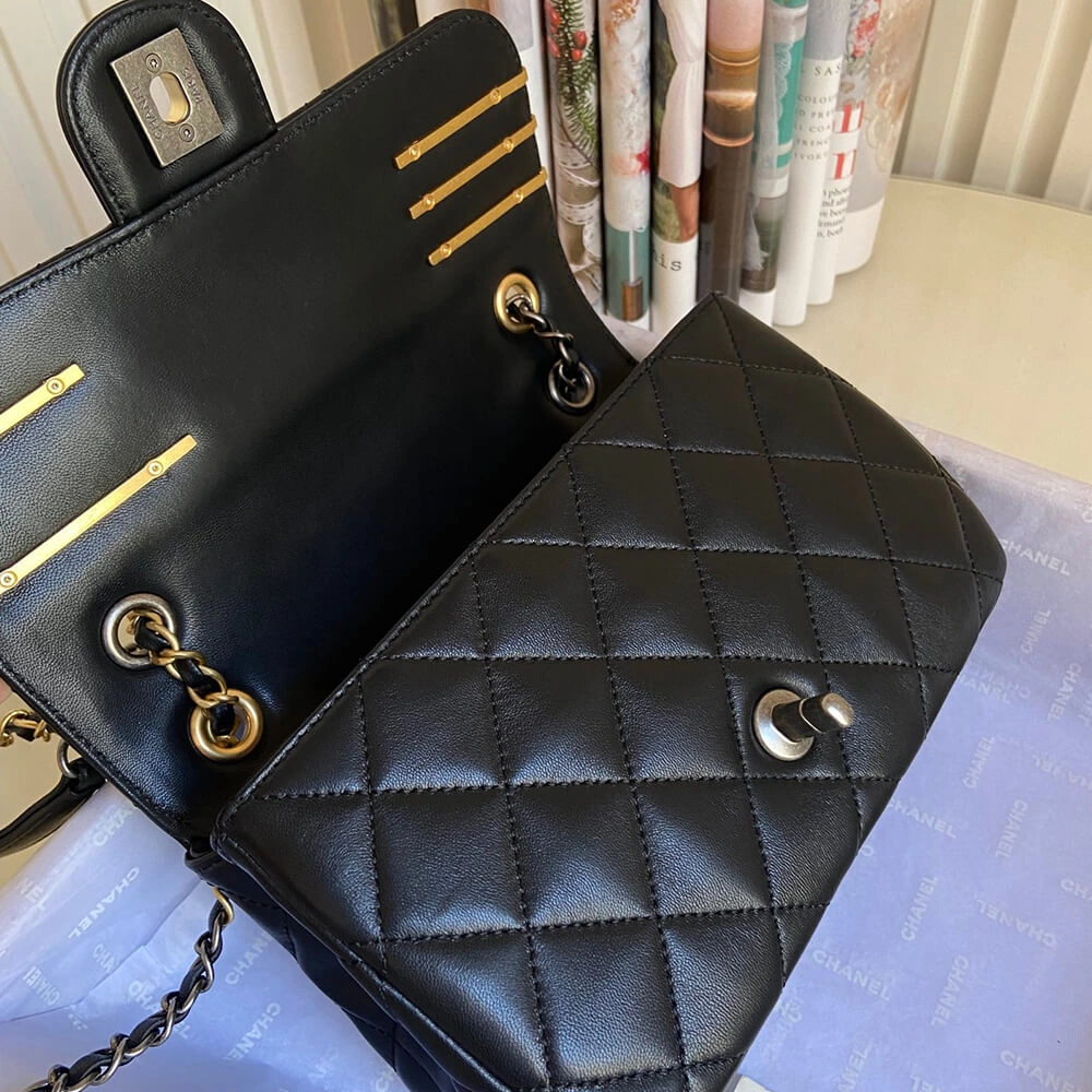 SMALL FLAP BAG Trendsetting 1619