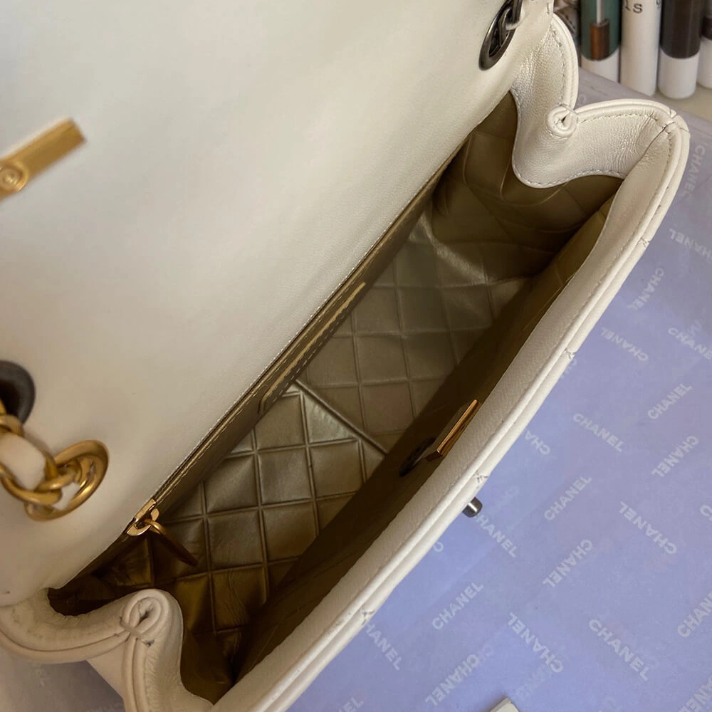 SMALL FLAP BAG RelaxedFit 1630