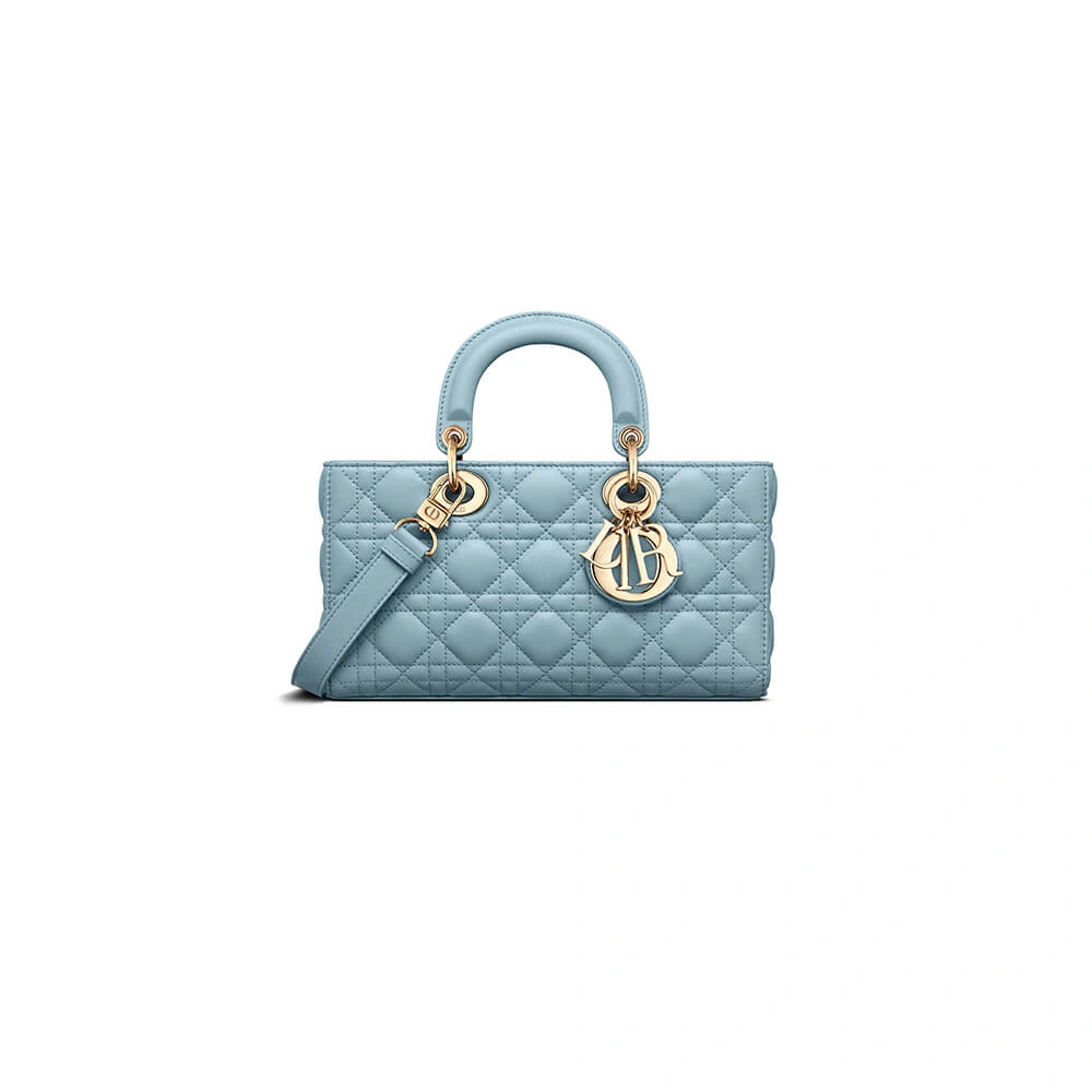 Elegant SMALL LADY D-JOY BAG 2349
