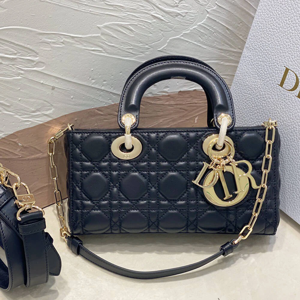 SMALL LADY D-JOY BAG Compact 2299