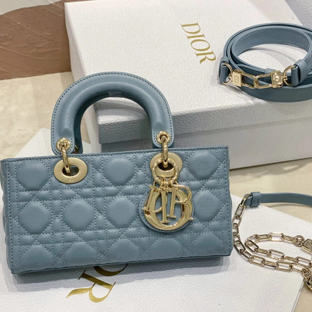 Elegant SMALL LADY D-JOY BAG 2349