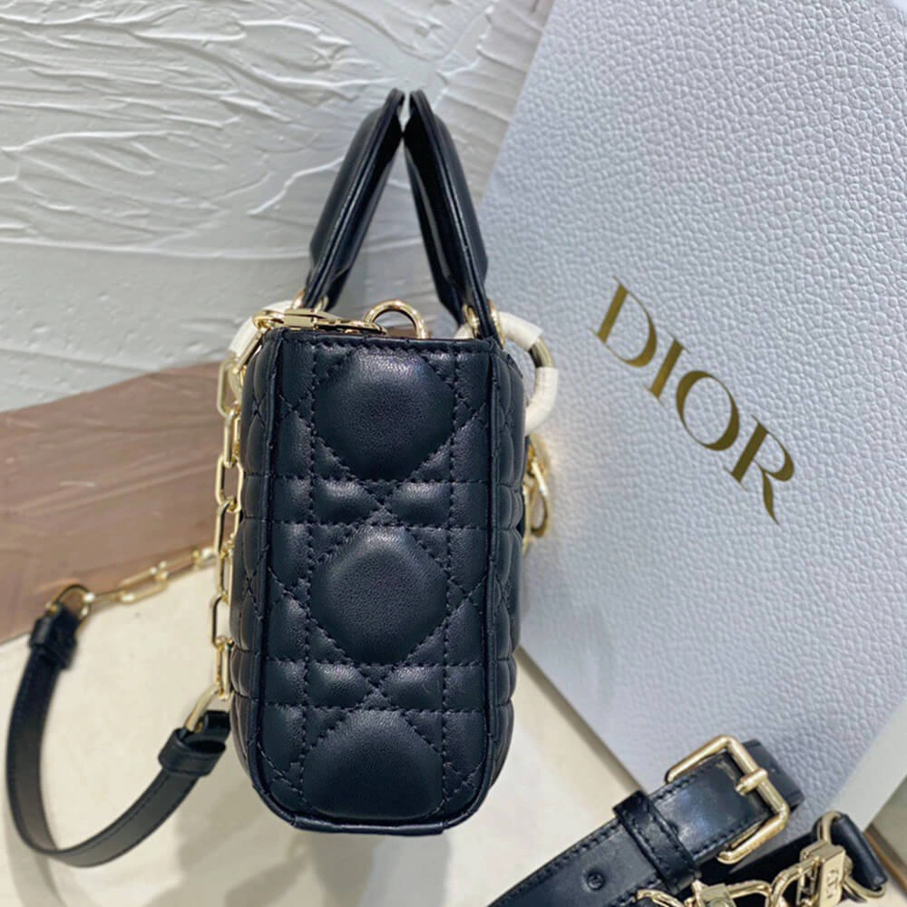 SMALL LADY D-JOY BAG Compact 2299