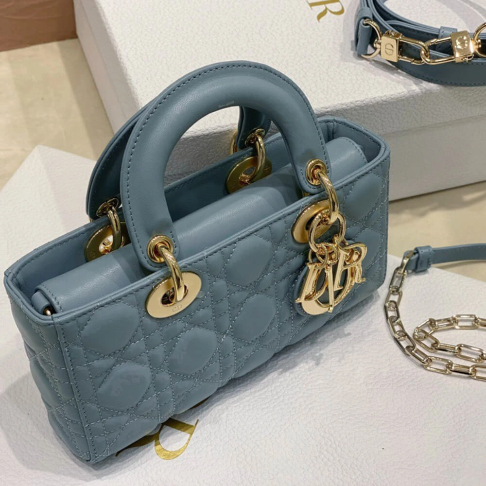 Elegant SMALL LADY D-JOY BAG 2349