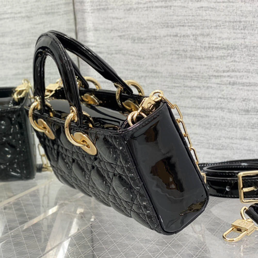 SMALL LADY D-JOY BAG Stylish 2307