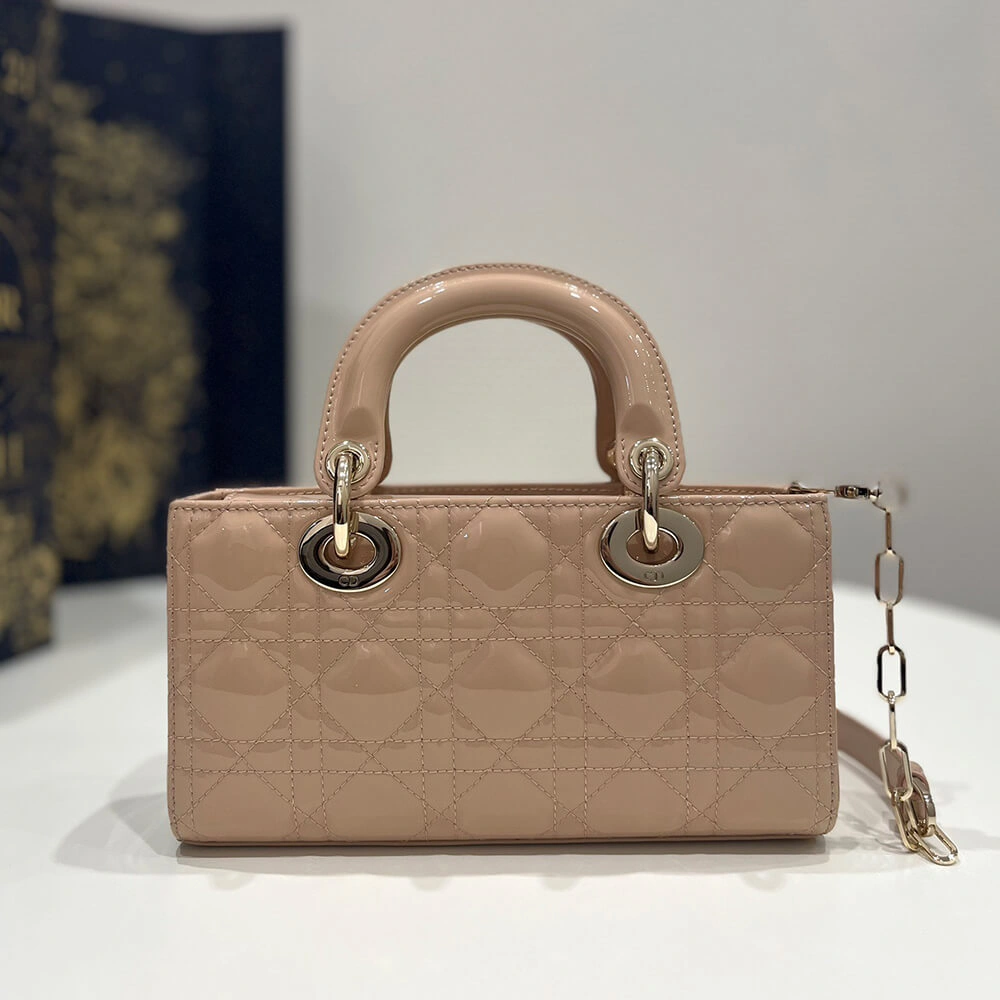 Classic SMALL LADY D-JOY BAG 2281
