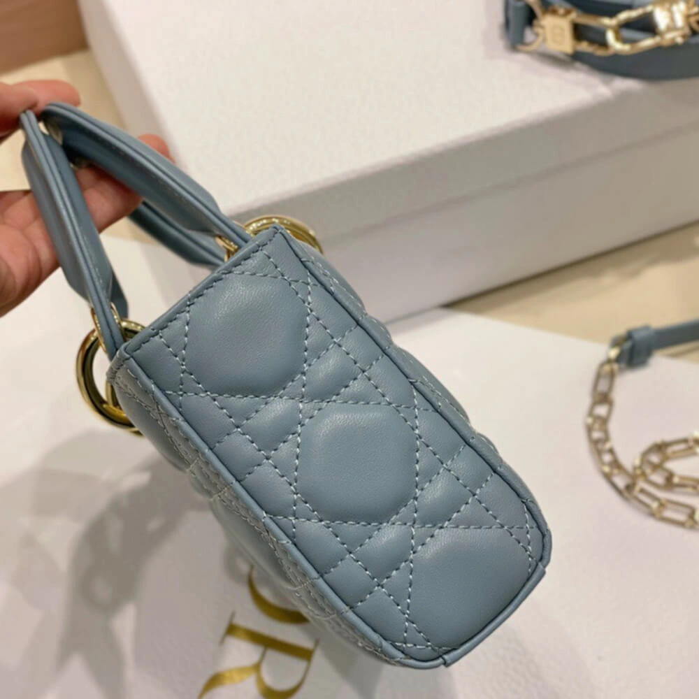 Elegant SMALL LADY D-JOY BAG 2349