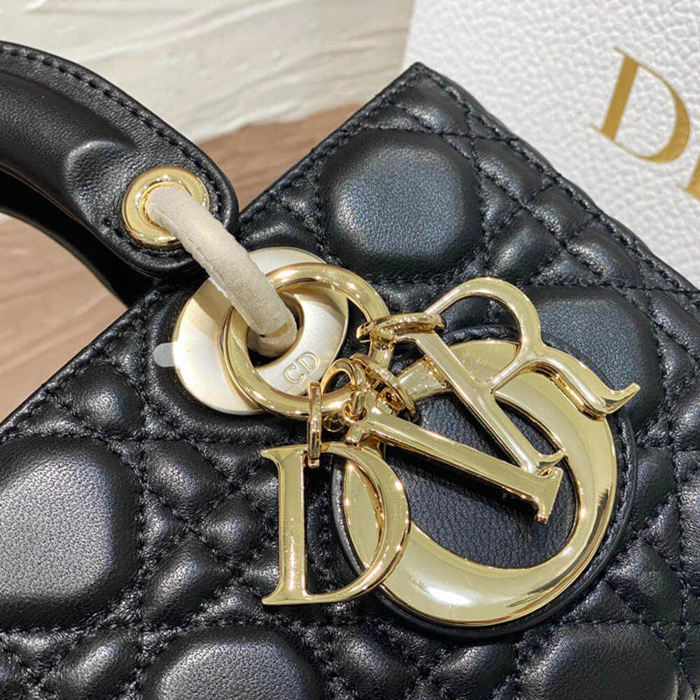 SMALL LADY D-JOY BAG Compact 2299