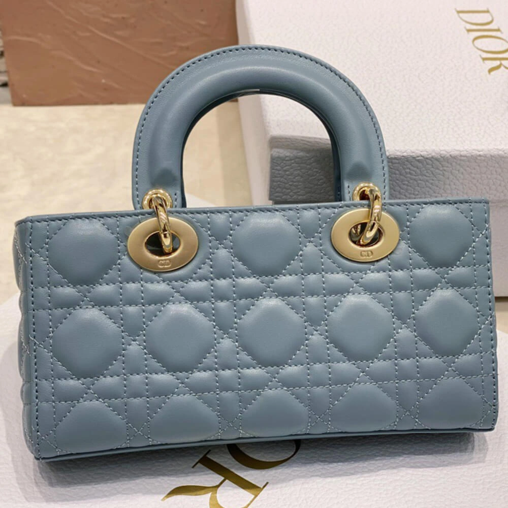 Elegant SMALL LADY D-JOY BAG 2349