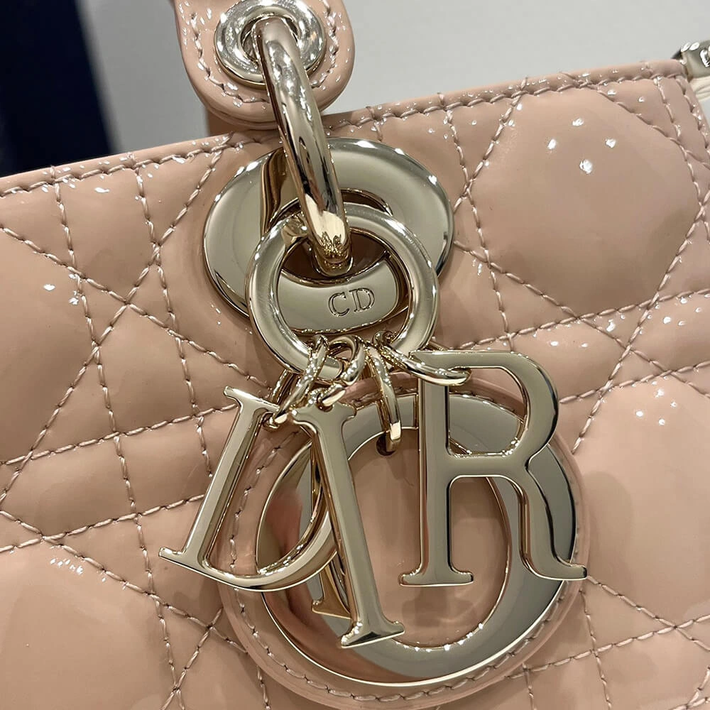 Classic SMALL LADY D-JOY BAG 2281