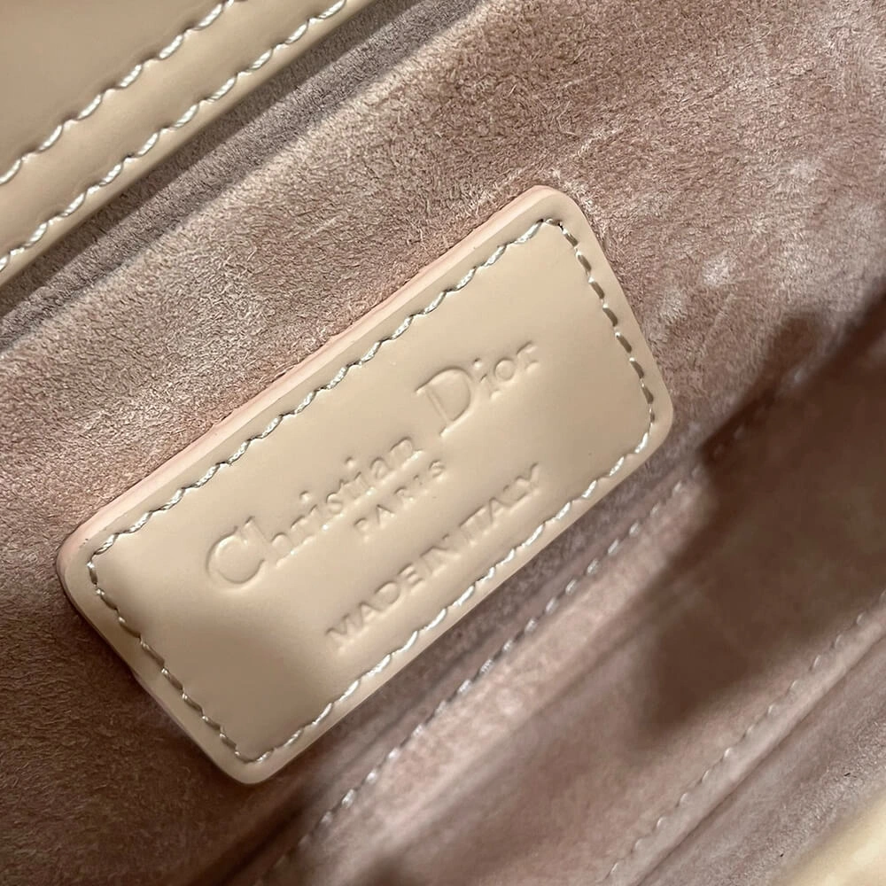 Classic SMALL LADY D-JOY BAG 2281