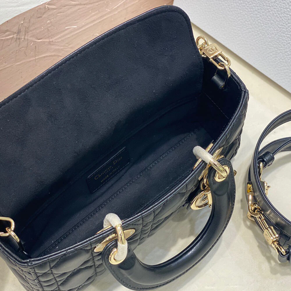 SMALL LADY D-JOY BAG Compact 2299