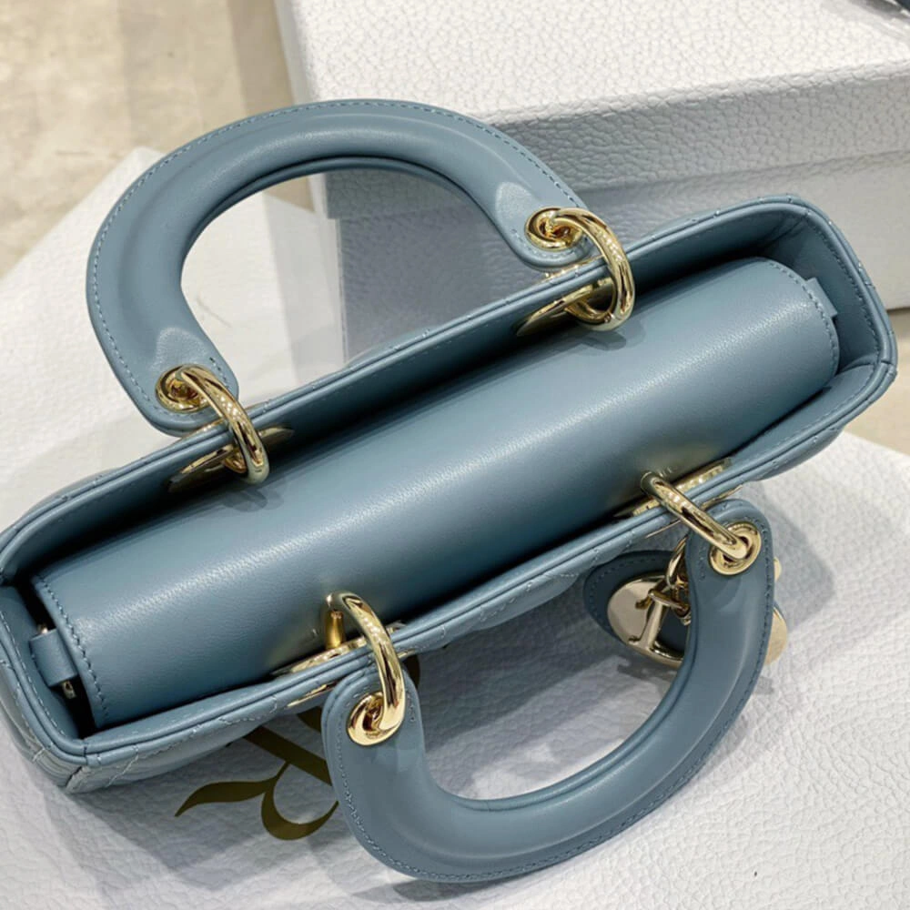 Elegant SMALL LADY D-JOY BAG 2349