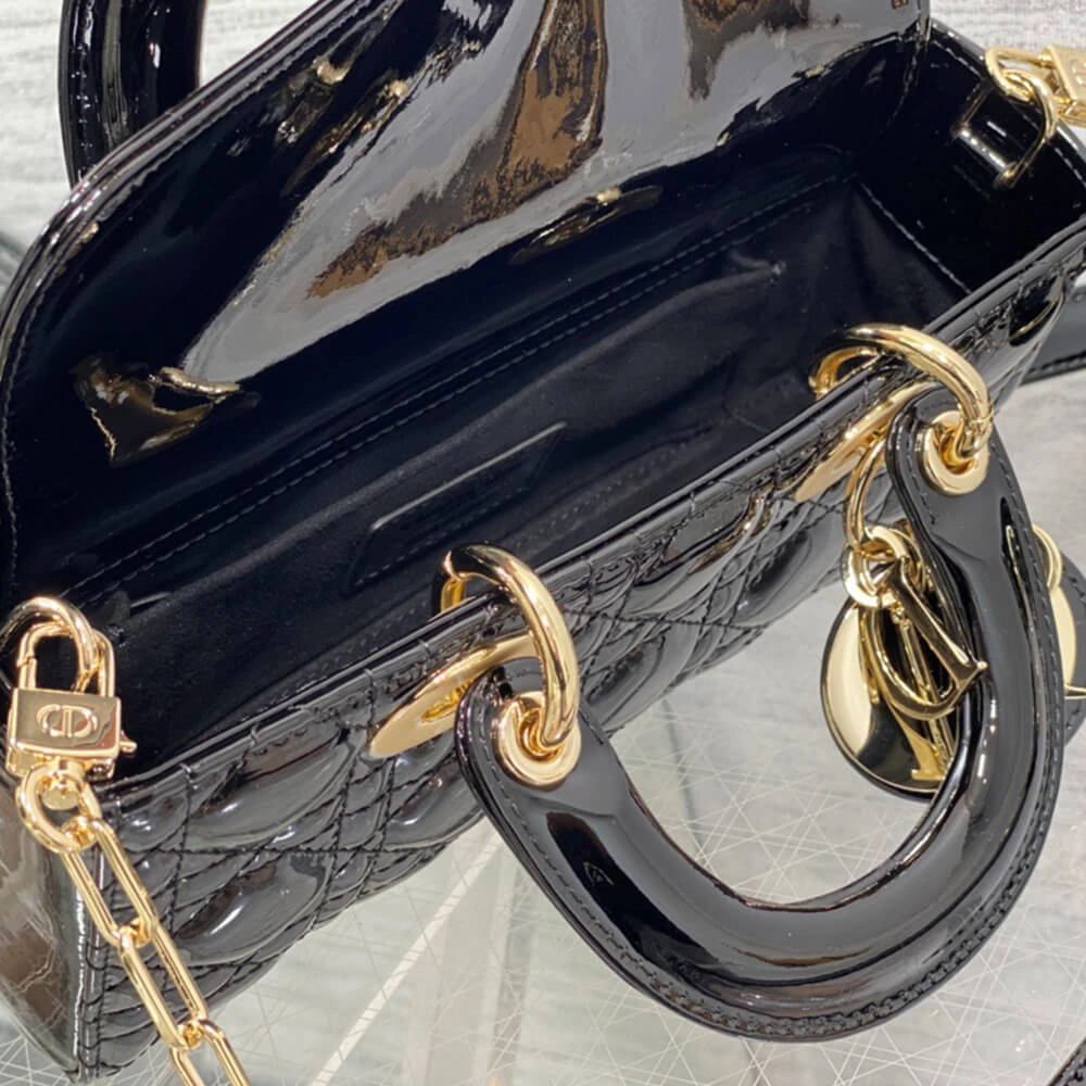 SMALL LADY D-JOY BAG Stylish 2307