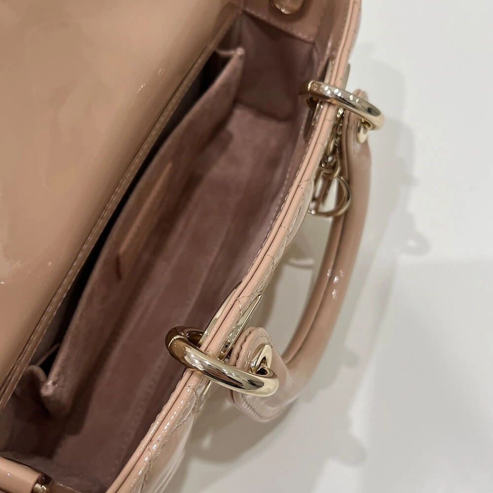 Classic SMALL LADY D-JOY BAG 2281
