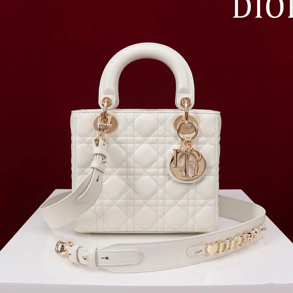 ComfortFit SMALL LADY DIOR MY ABCDIOR BAG(HIGH-END GRADE) 2348