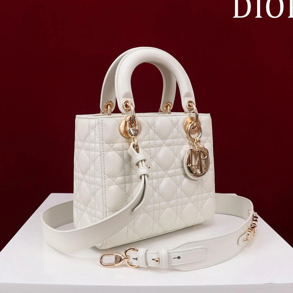 ComfortFit SMALL LADY DIOR MY ABCDIOR BAG(HIGH-END GRADE) 2348