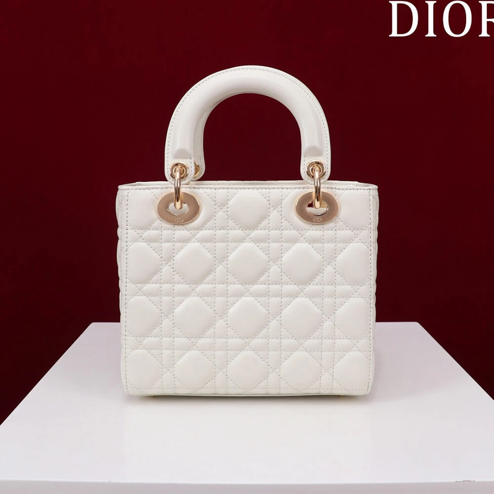 ComfortFit SMALL LADY DIOR MY ABCDIOR BAG(HIGH-END GRADE) 2348