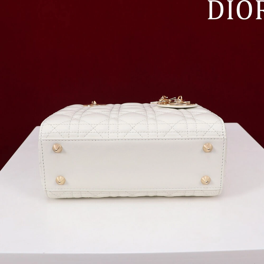 ComfortFit SMALL LADY DIOR MY ABCDIOR BAG(HIGH-END GRADE) 2348