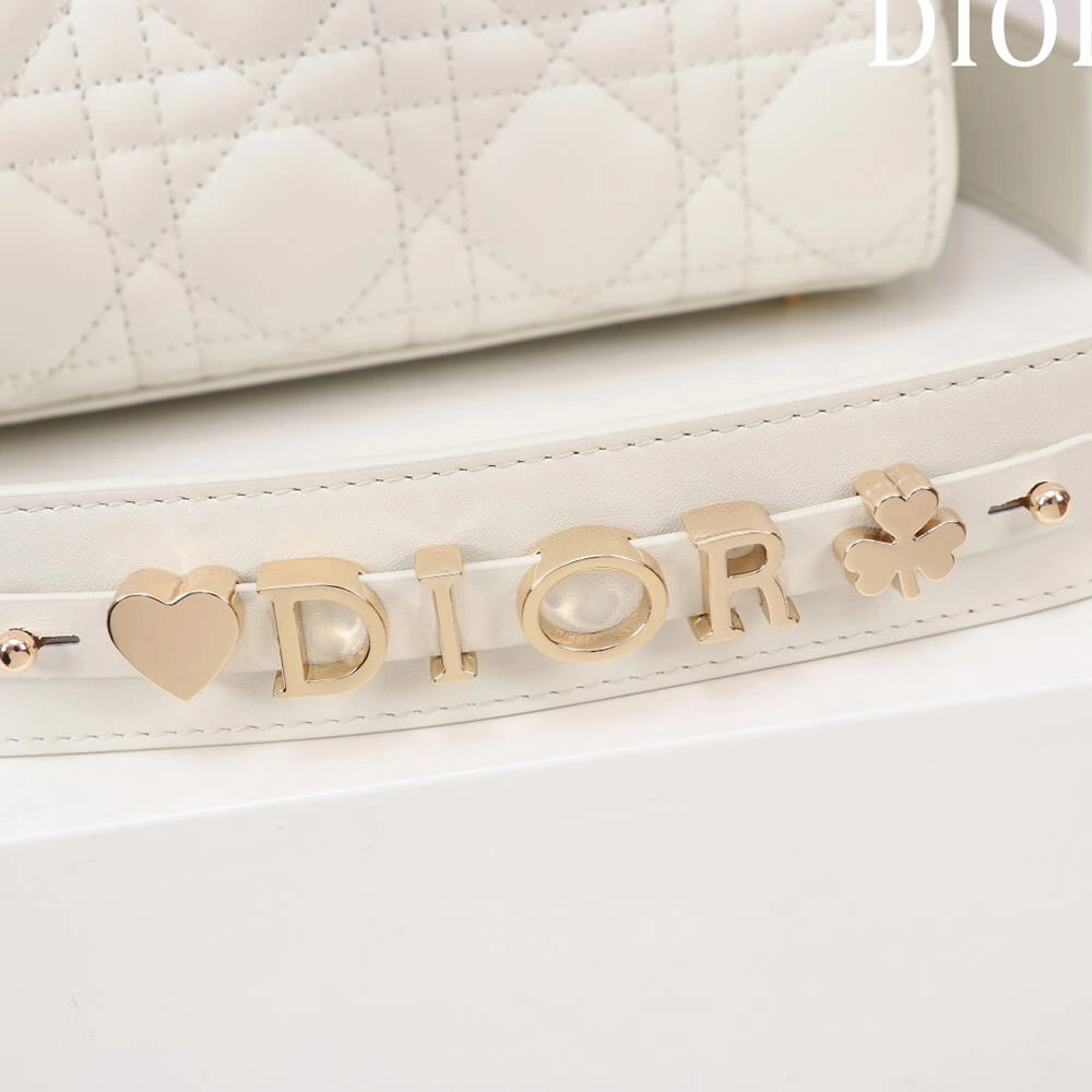 ComfortFit SMALL LADY DIOR MY ABCDIOR BAG(HIGH-END GRADE) 2348