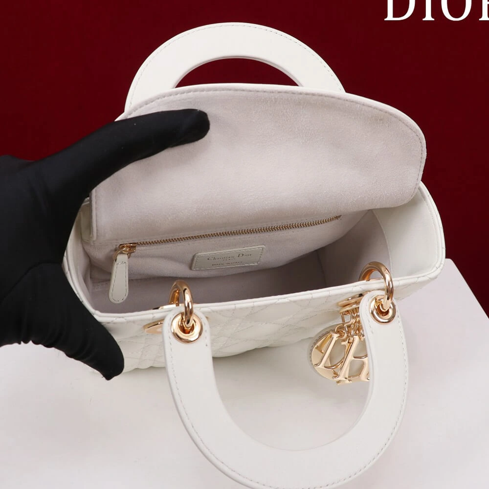ComfortFit SMALL LADY DIOR MY ABCDIOR BAG(HIGH-END GRADE) 2348