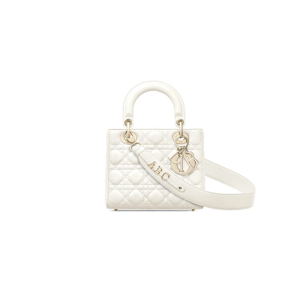 Effortless SMALL LADY DIOR MY ABCDIOR BAG 2315