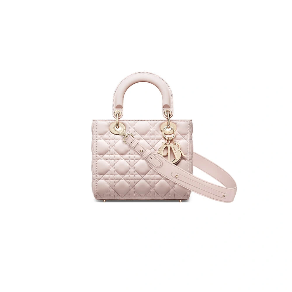 Neat SMALL LADY DIOR MY ABCDIOR BAG 2298