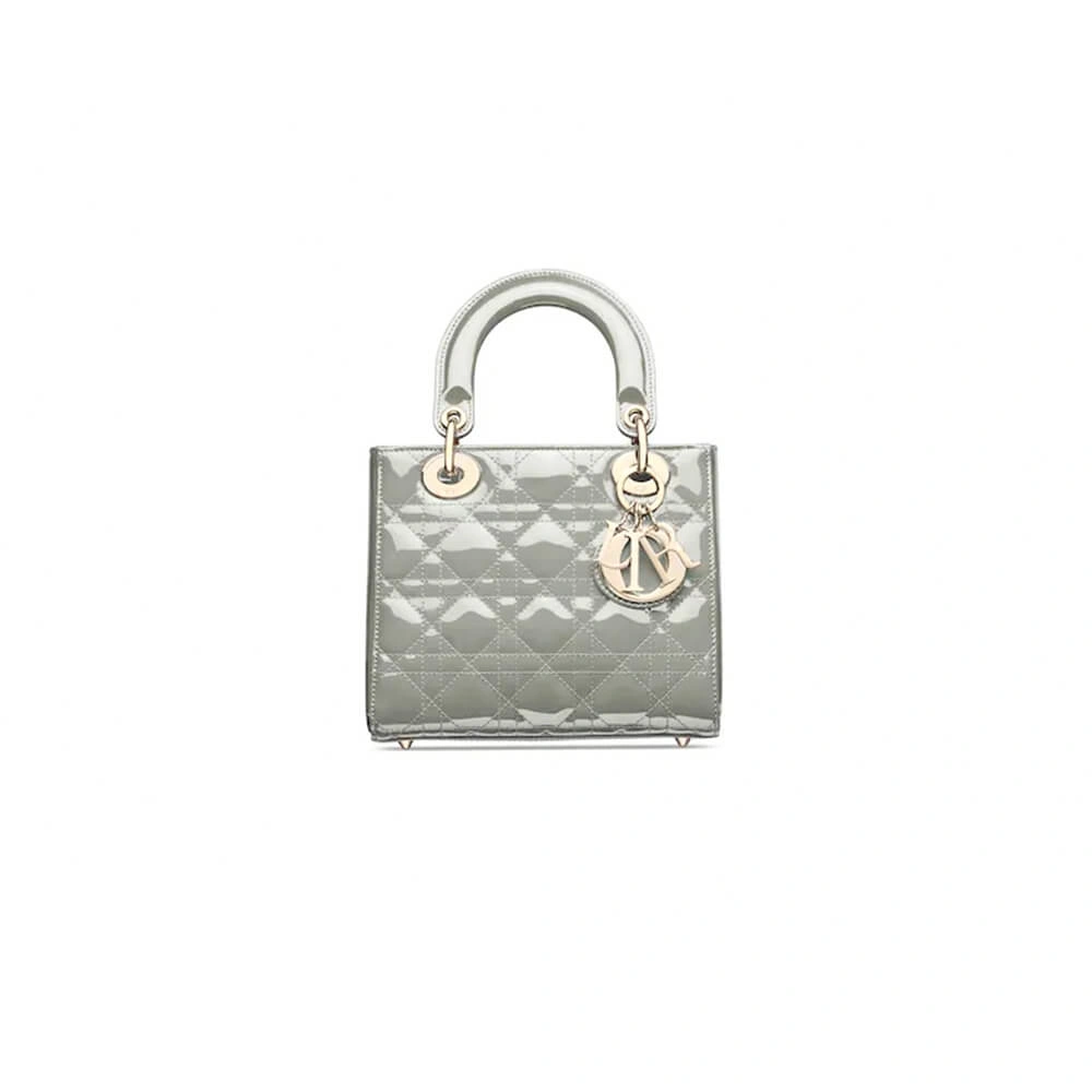 Unisex SMALL LADY DIOR MY ABCDIOR BAG 2290