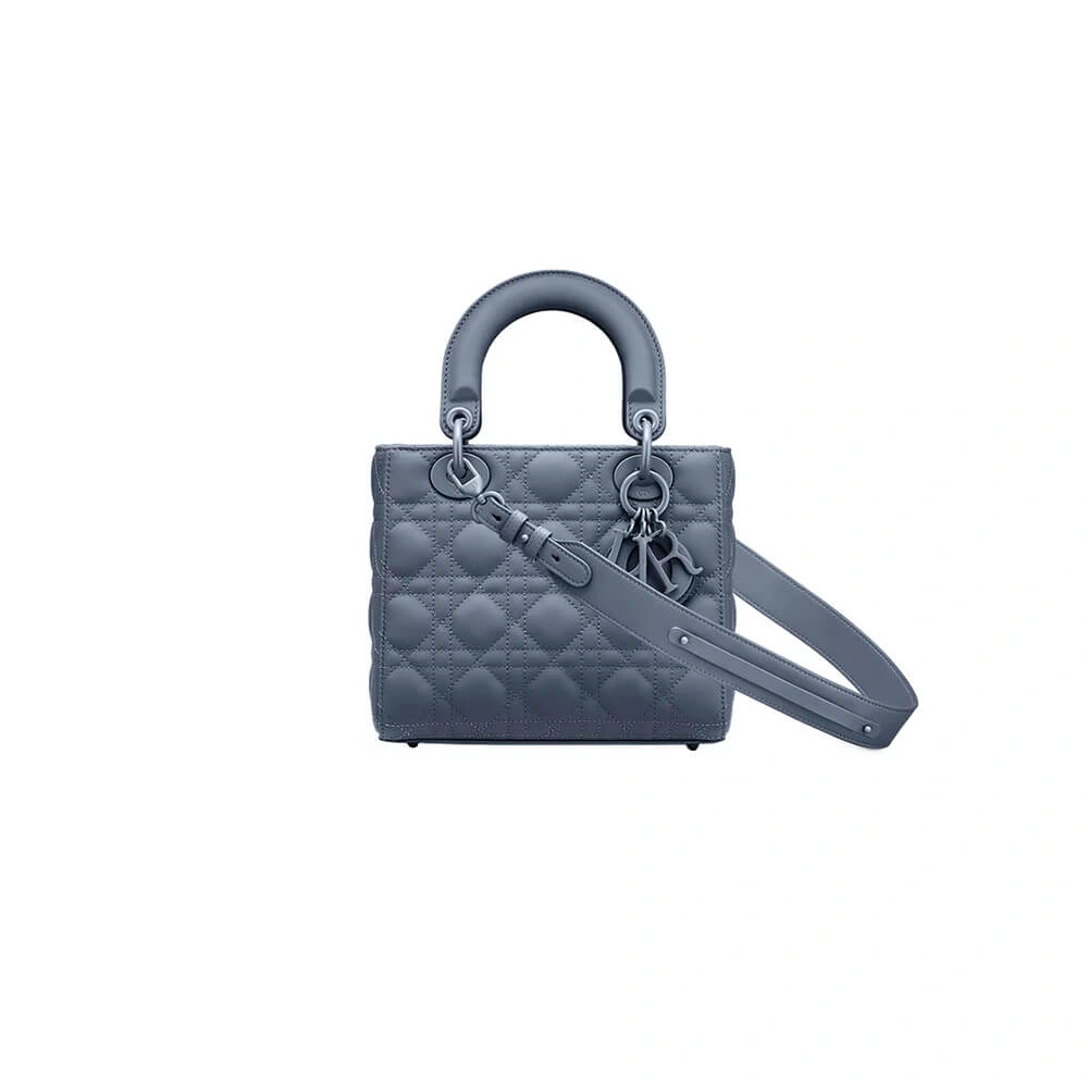 Seasonal SMALL LADY DIOR MY ABCDIOR BAG 2327