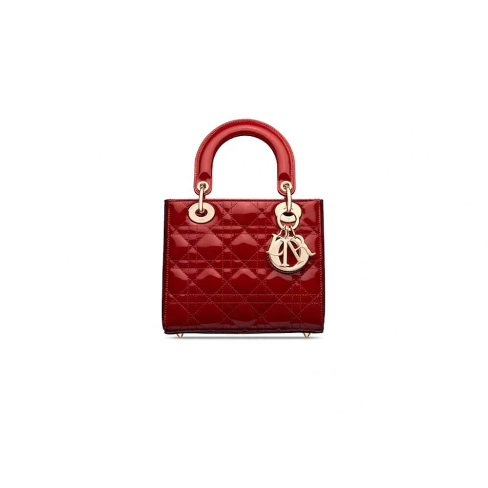 WeatherProof SMALL LADY DIOR MY ABCDIOR BAG 2357