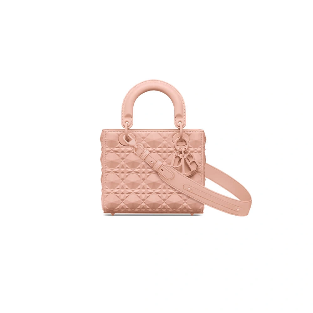 SMALL LADY DIOR MY ABCDIOR BAG Tailored 2362