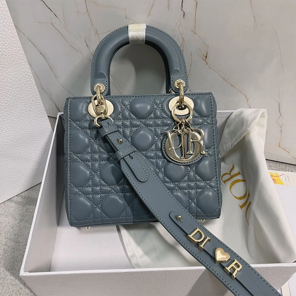 SMALL LADY DIOR MY ABCDIOR BAG Sophisticated 2346