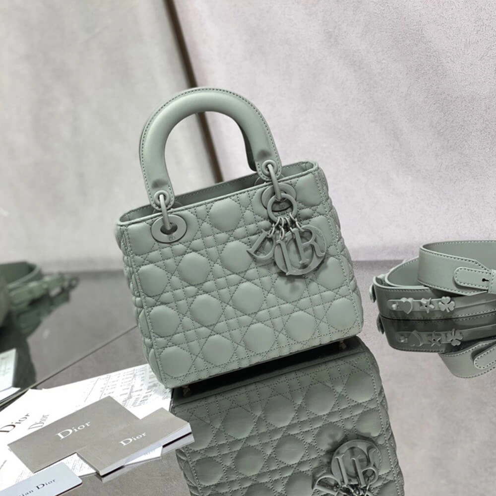 Classic SMALL LADY DIOR MY ABCDIOR BAG 2302