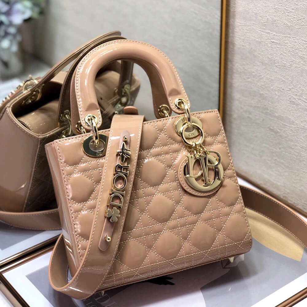 SMALL LADY DIOR MY ABCDIOR BAG Reliable 2292