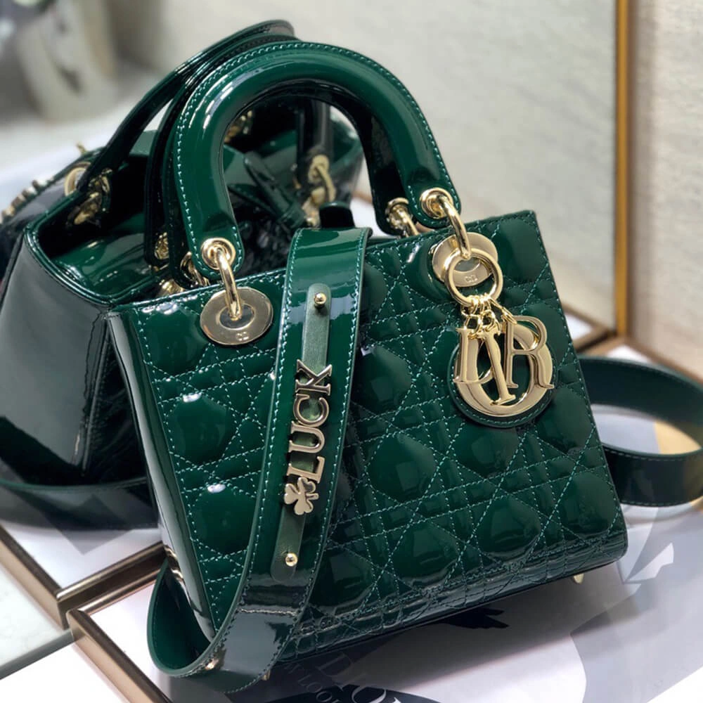 SMALL LADY DIOR MY ABCDIOR BAG FashionForward 2337
