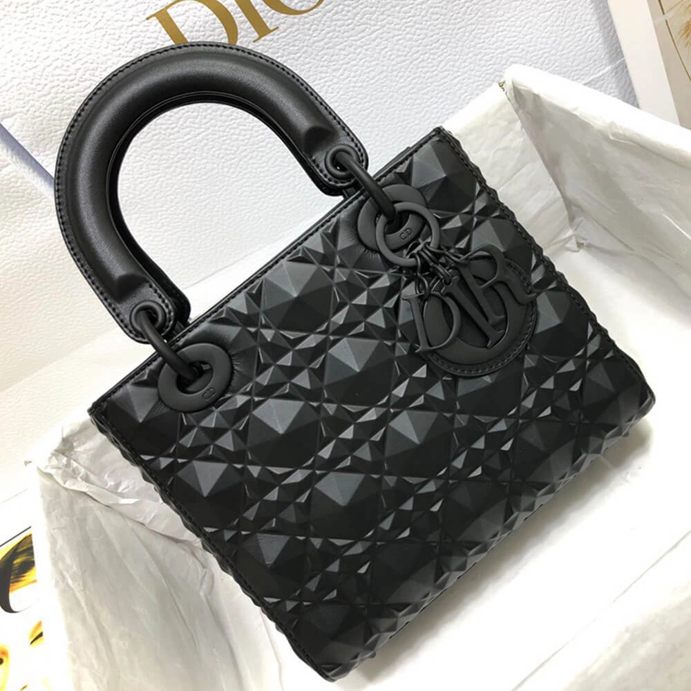 Comfortable SMALL LADY DIOR MY ABCDIOR BAG 2316