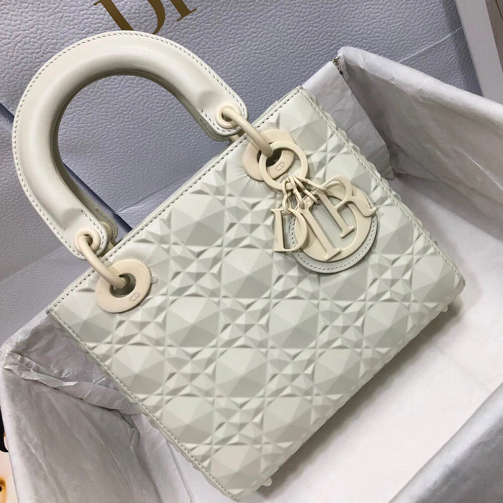 SMALL LADY DIOR MY ABCDIOR BAG WaterResistant 2283
