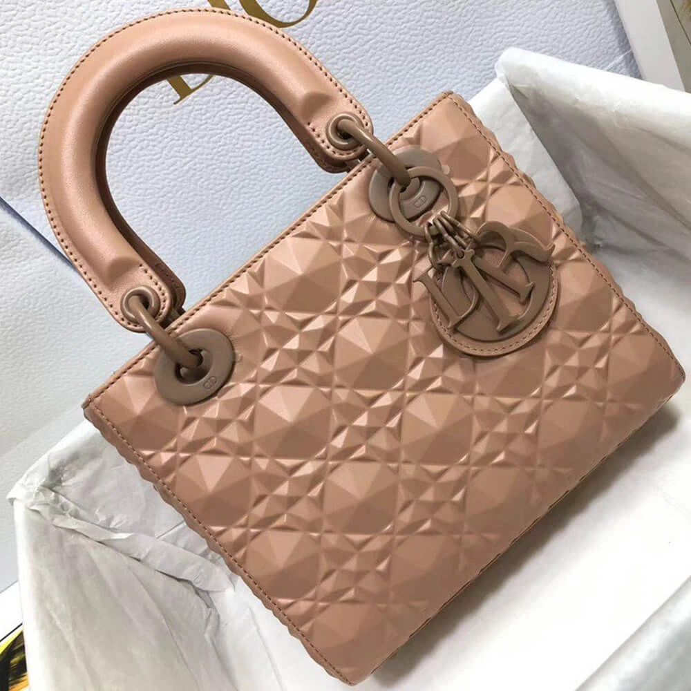 SMALL LADY DIOR MY ABCDIOR BAG Tailored 2362