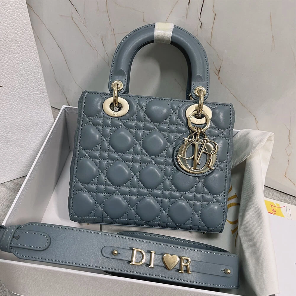 SMALL LADY DIOR MY ABCDIOR BAG Sophisticated 2346