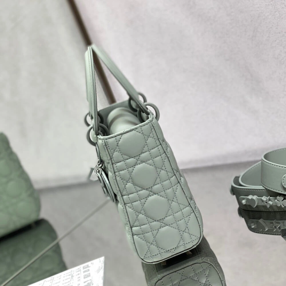 Classic SMALL LADY DIOR MY ABCDIOR BAG 2302