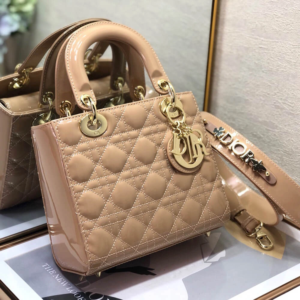 SMALL LADY DIOR MY ABCDIOR BAG Reliable 2292