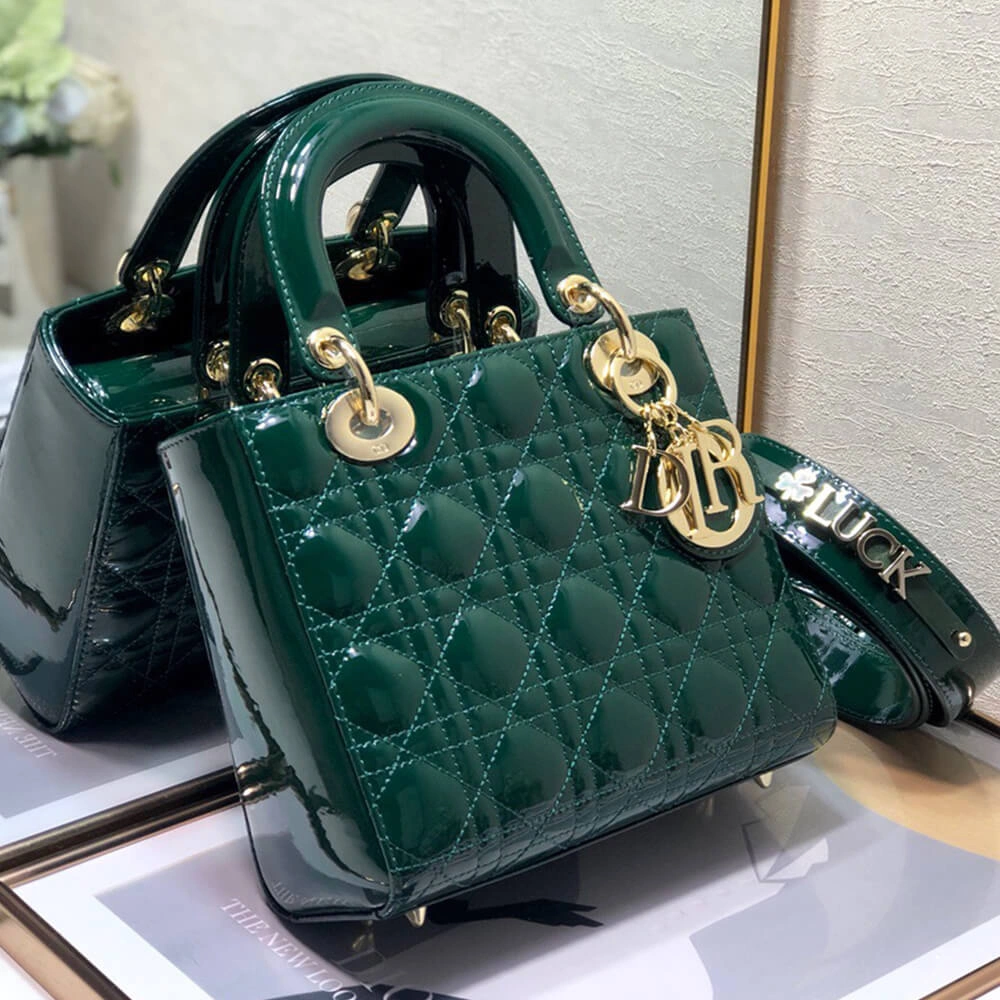 SMALL LADY DIOR MY ABCDIOR BAG FashionForward 2337