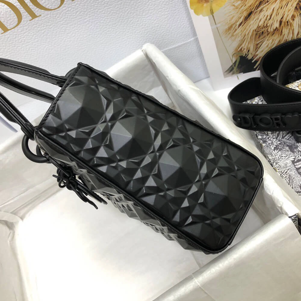 Comfortable SMALL LADY DIOR MY ABCDIOR BAG 2316